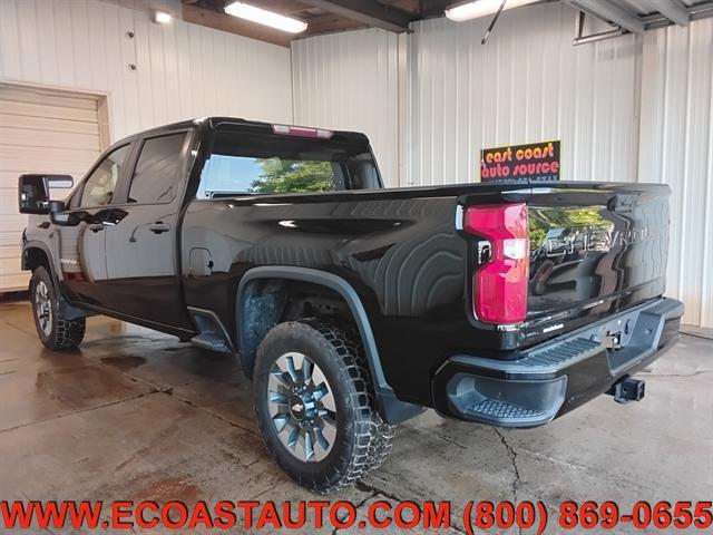 used 2022 Chevrolet Silverado 2500 car, priced at $26,795
