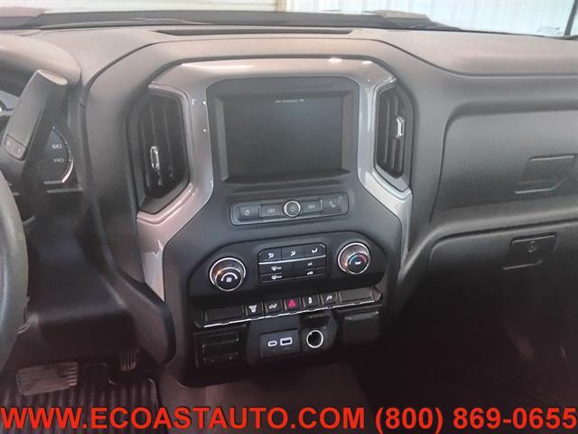 used 2022 Chevrolet Silverado 2500 car, priced at $26,795