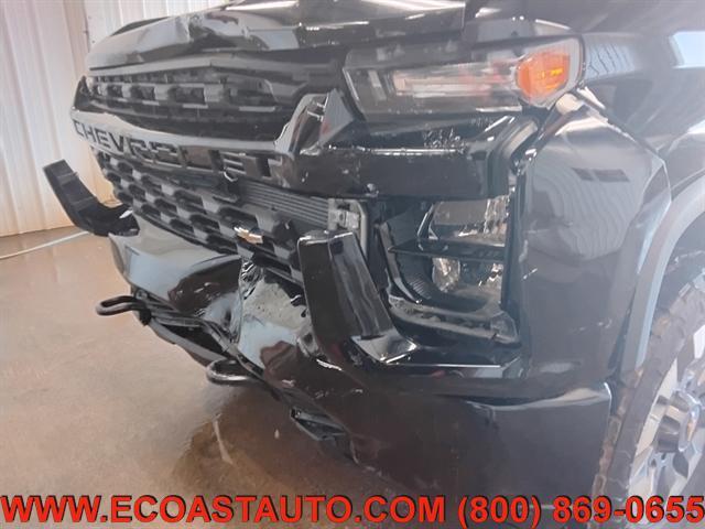 used 2022 Chevrolet Silverado 2500 car, priced at $26,795