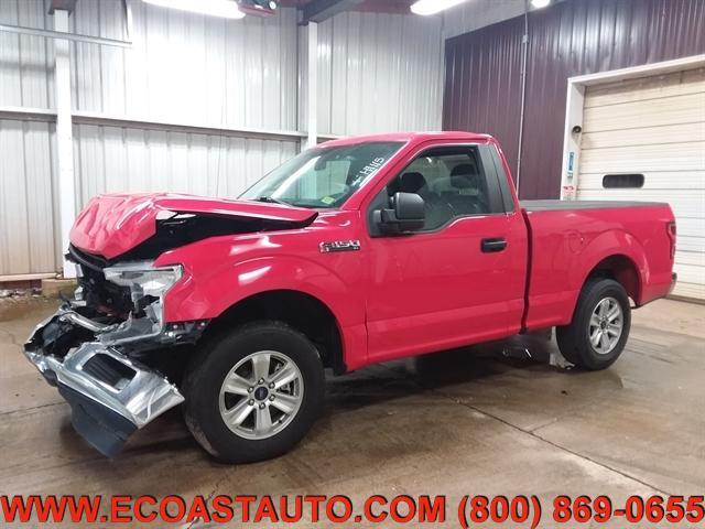 used 2019 Ford F-150 car, priced at $11,795