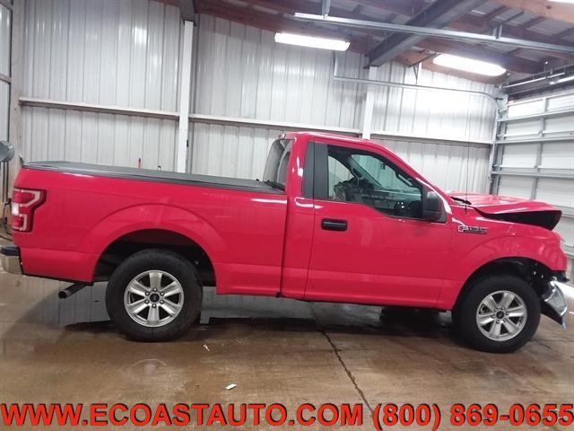 used 2019 Ford F-150 car, priced at $11,795