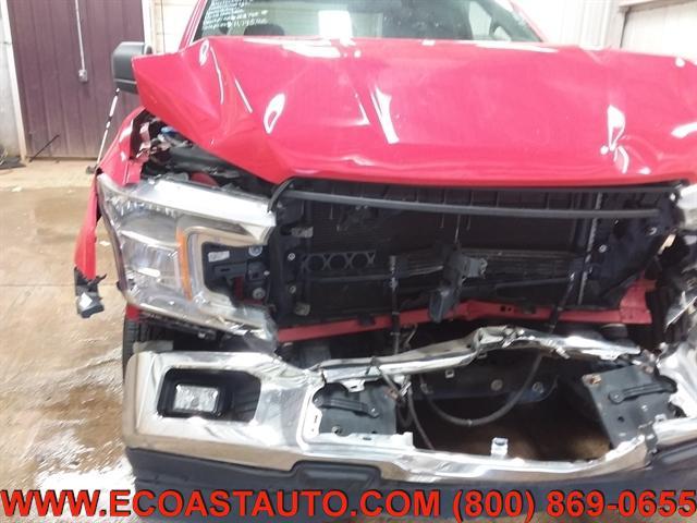 used 2019 Ford F-150 car, priced at $11,795