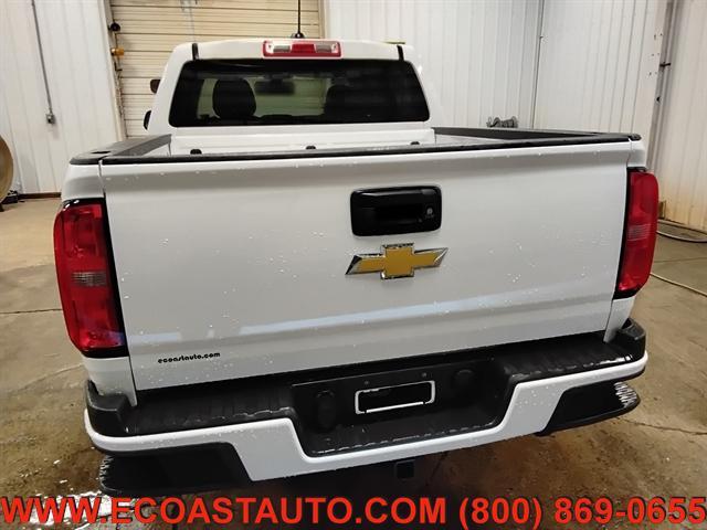 used 2022 Chevrolet Colorado car, priced at $24,795