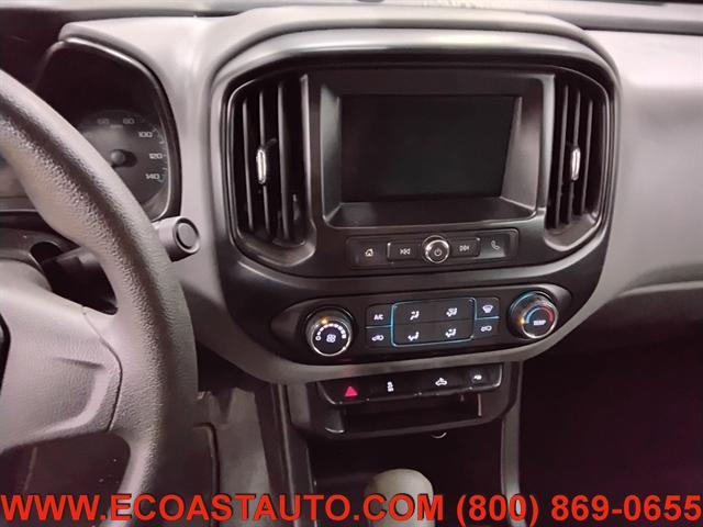 used 2022 Chevrolet Colorado car, priced at $24,795