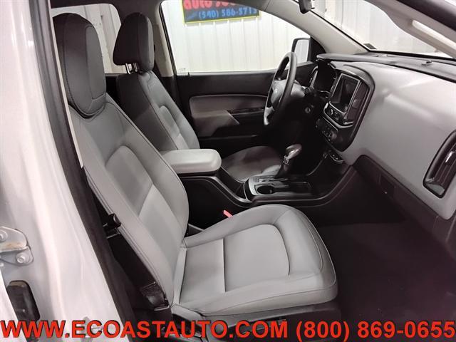 used 2022 Chevrolet Colorado car, priced at $24,795