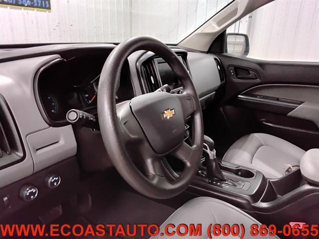 used 2022 Chevrolet Colorado car, priced at $24,795