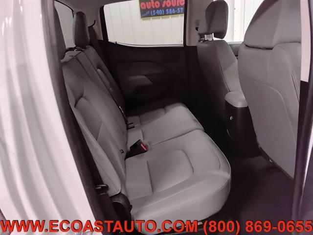 used 2022 Chevrolet Colorado car, priced at $24,795