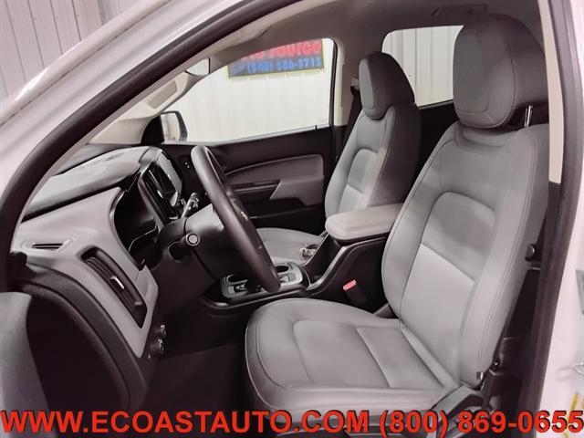 used 2022 Chevrolet Colorado car, priced at $24,795