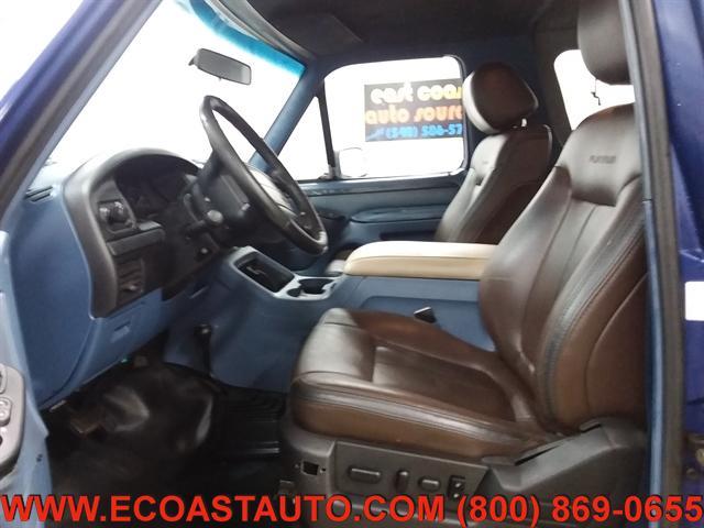 used 1996 Ford Bronco car, priced at $3,795