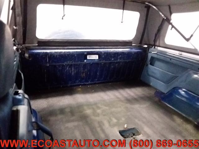 used 1996 Ford Bronco car, priced at $3,795