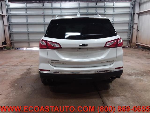 used 2019 Chevrolet Equinox car, priced at $13,795