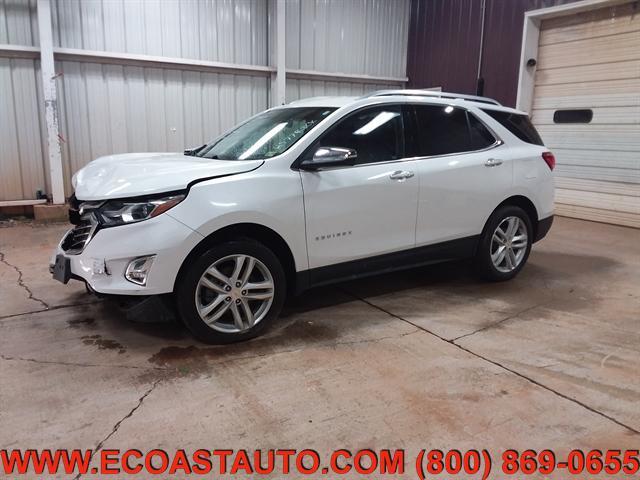 used 2019 Chevrolet Equinox car, priced at $13,795