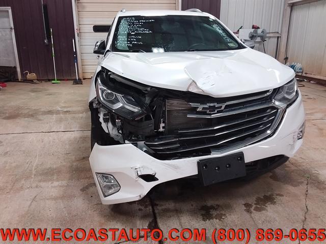 used 2019 Chevrolet Equinox car, priced at $13,795