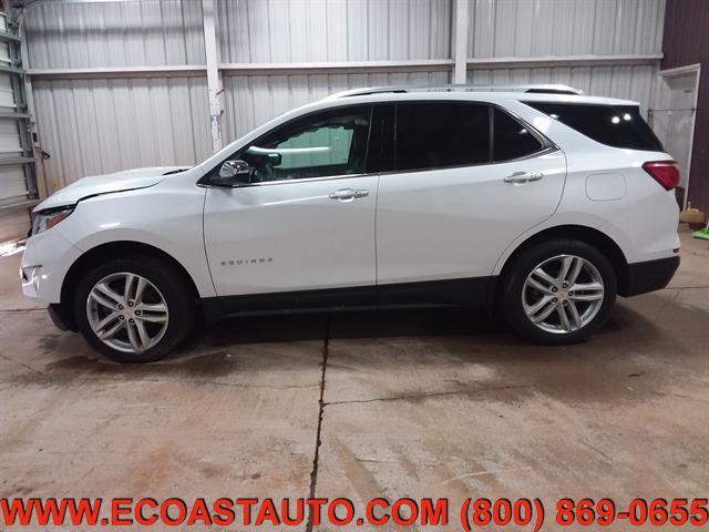 used 2019 Chevrolet Equinox car, priced at $13,795