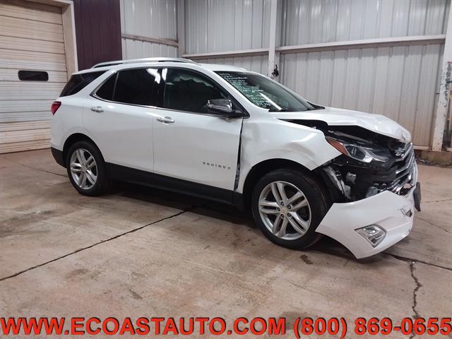 used 2019 Chevrolet Equinox car, priced at $13,795