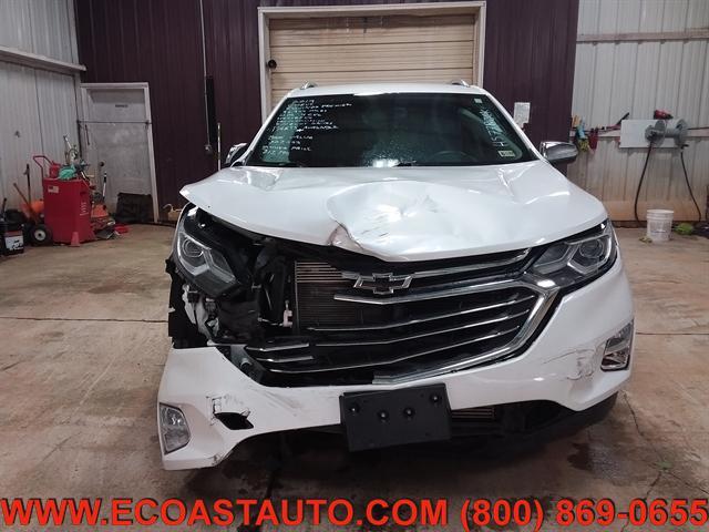 used 2019 Chevrolet Equinox car, priced at $13,795