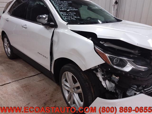 used 2019 Chevrolet Equinox car, priced at $13,795