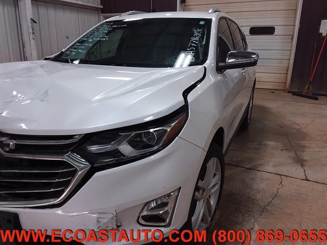 used 2019 Chevrolet Equinox car, priced at $13,795