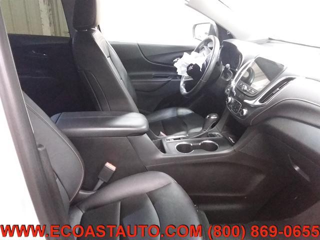 used 2019 Chevrolet Equinox car, priced at $13,795