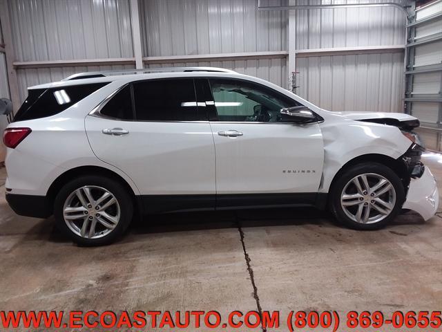 used 2019 Chevrolet Equinox car, priced at $13,795