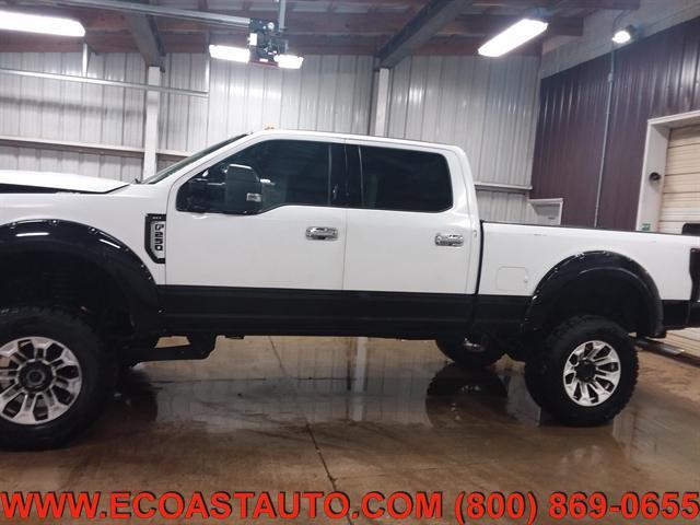 used 2017 Ford F-250 car, priced at $16,795