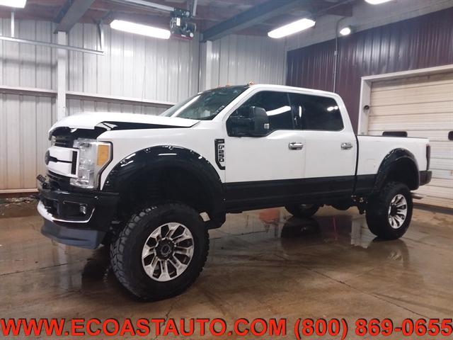used 2017 Ford F-250 car, priced at $16,795