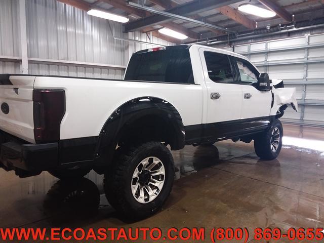 used 2017 Ford F-250 car, priced at $16,795