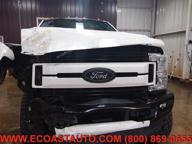 used 2017 Ford F-250 car, priced at $16,795