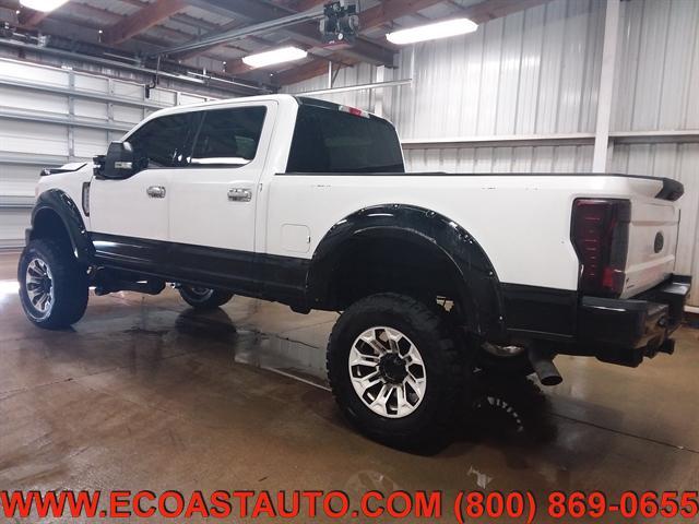 used 2017 Ford F-250 car, priced at $16,795