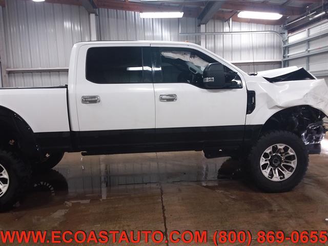 used 2017 Ford F-250 car, priced at $16,795