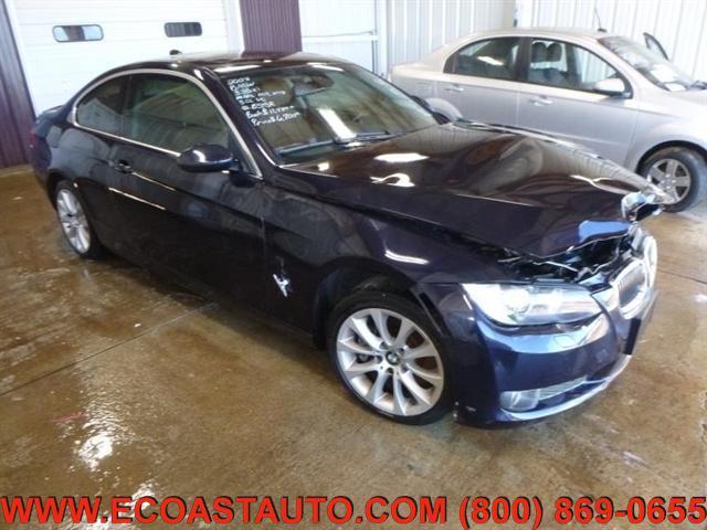 used 2008 BMW 335 car, priced at $5,595