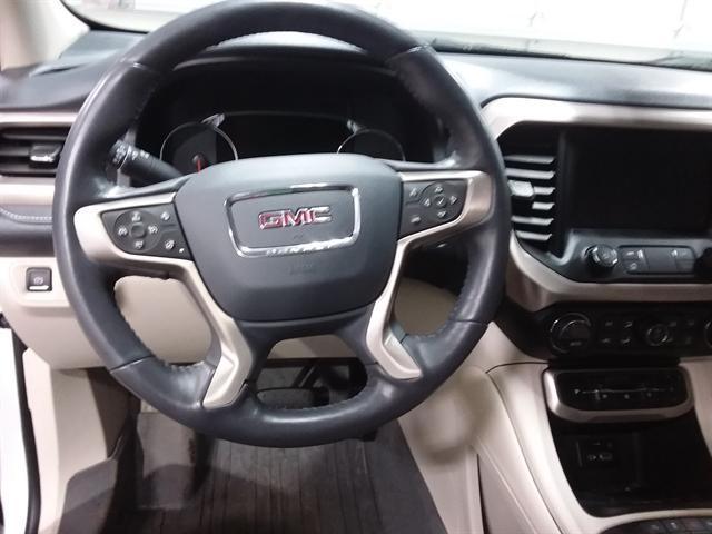 used 2020 GMC Acadia car, priced at $18,795