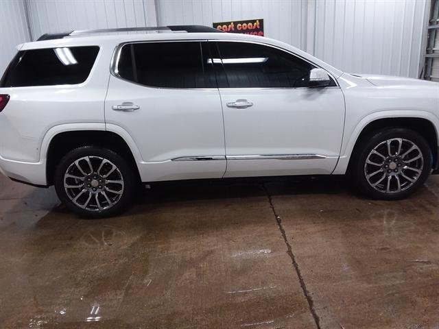 used 2020 GMC Acadia car, priced at $18,795