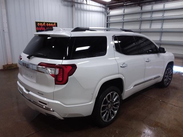 used 2020 GMC Acadia car, priced at $18,795