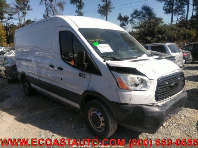 used 2015 Ford Transit-250 car, priced at $7,795