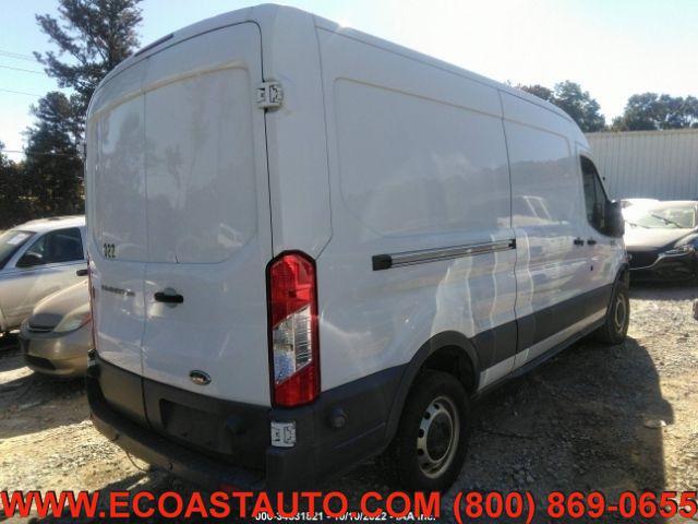 used 2015 Ford Transit-250 car, priced at $7,795