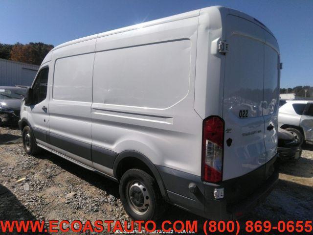 used 2015 Ford Transit-250 car, priced at $7,795