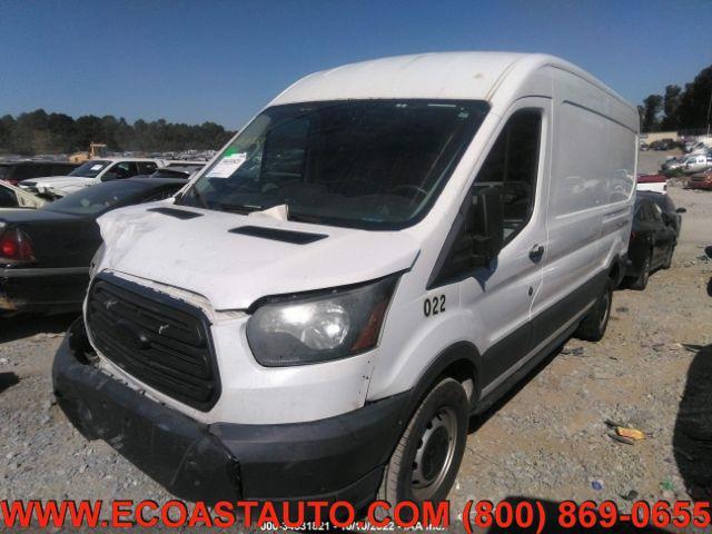 used 2015 Ford Transit-250 car, priced at $7,795