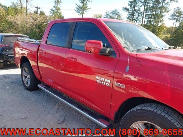 used 2013 Ram 1500 car, priced at $11,795