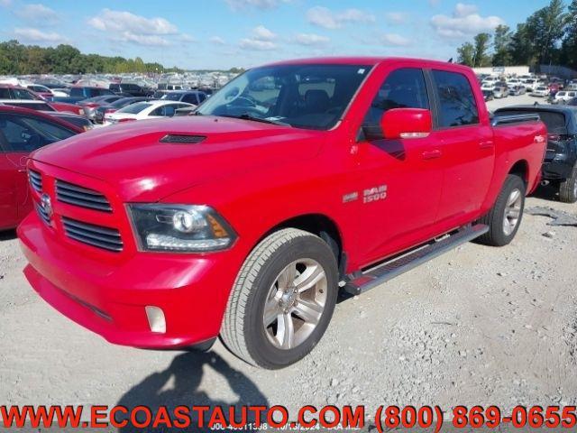 used 2013 Ram 1500 car, priced at $11,795