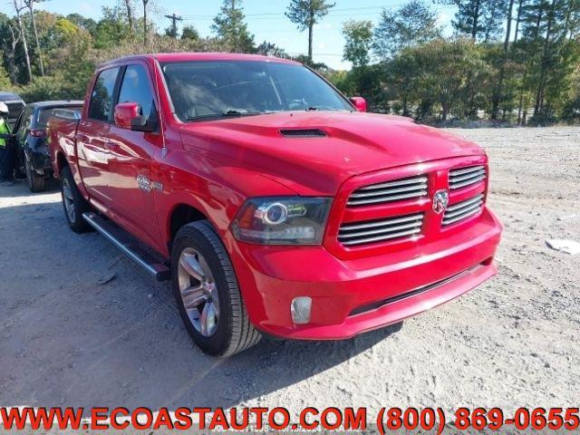 used 2013 Ram 1500 car, priced at $11,795