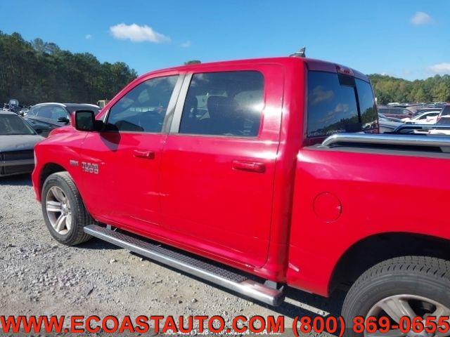 used 2013 Ram 1500 car, priced at $11,795