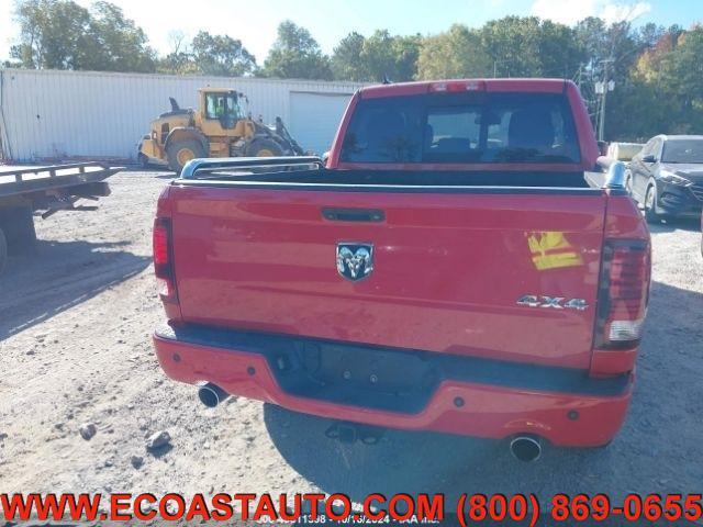 used 2013 Ram 1500 car, priced at $11,795