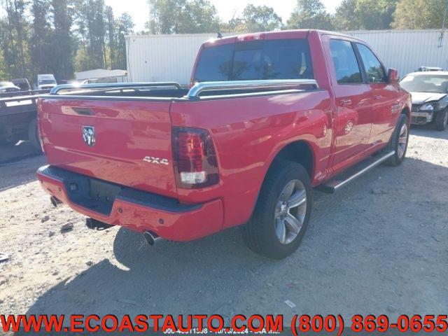 used 2013 Ram 1500 car, priced at $11,795