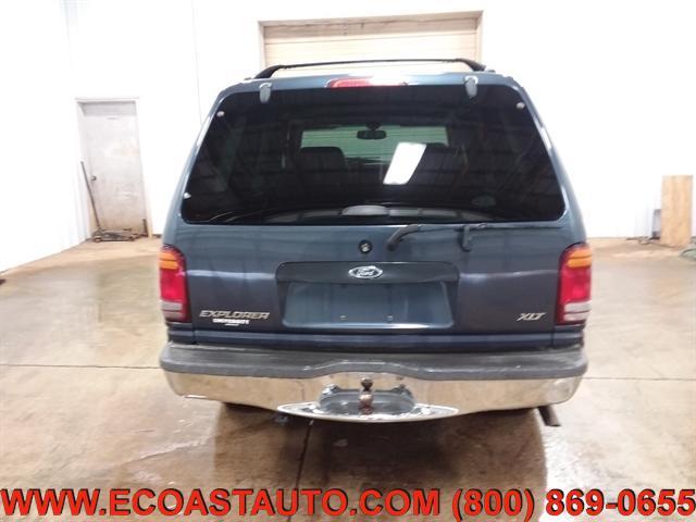 used 1998 Ford Explorer car, priced at $6,995