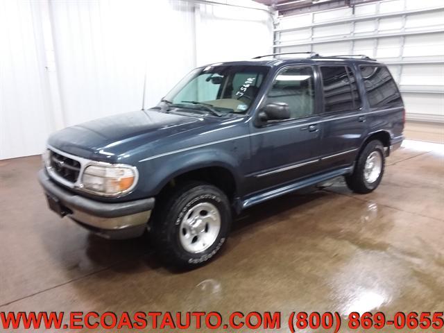 used 1998 Ford Explorer car, priced at $6,995