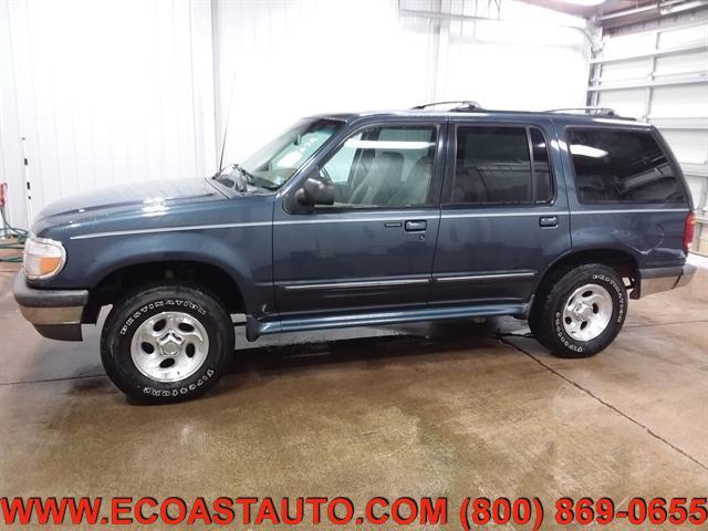 used 1998 Ford Explorer car, priced at $6,995