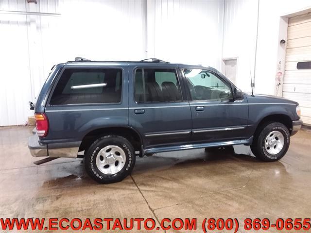 used 1998 Ford Explorer car, priced at $6,995