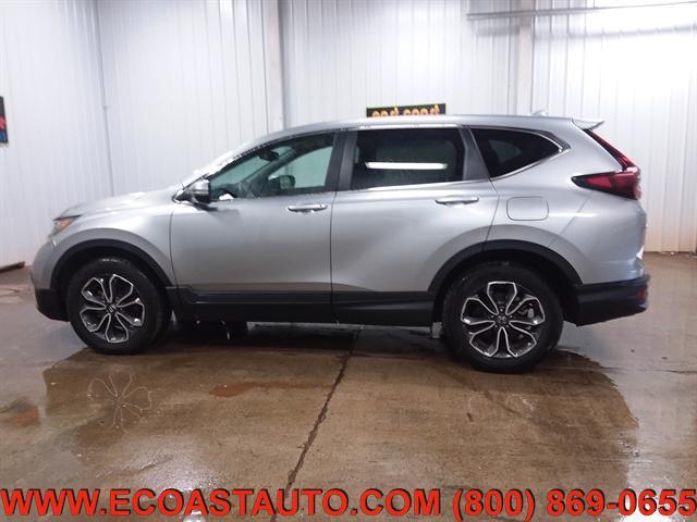 used 2020 Honda CR-V car, priced at $24,795