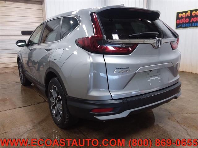 used 2020 Honda CR-V car, priced at $24,795